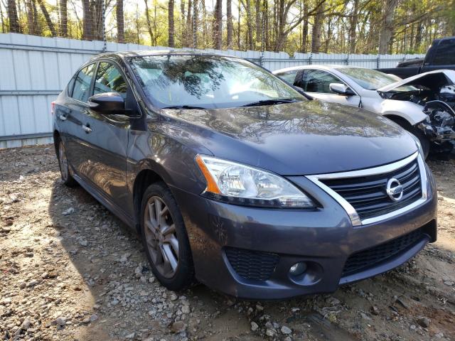 NISSAN SENTRA S 2015 3n1ab7ap7fy330075