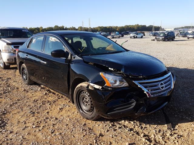 NISSAN SENTRA S 2015 3n1ab7ap7fy330223