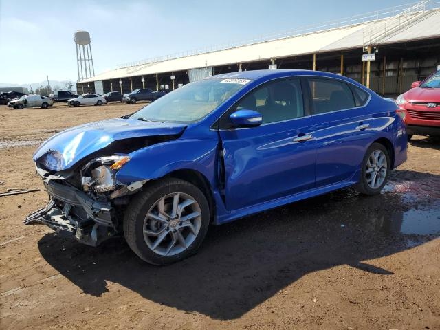 NISSAN SENTRA S 2015 3n1ab7ap7fy331291