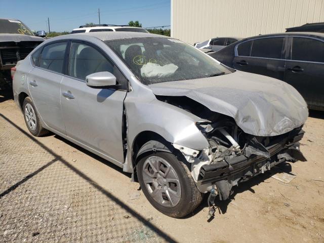 NISSAN SENTRA S 2015 3n1ab7ap7fy332361