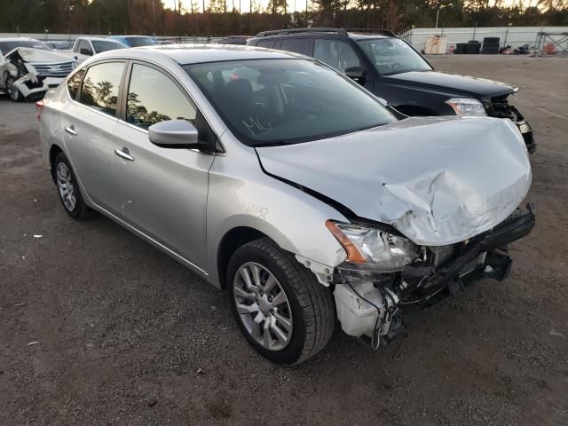 NISSAN SENTRA 2015 3n1ab7ap7fy332540