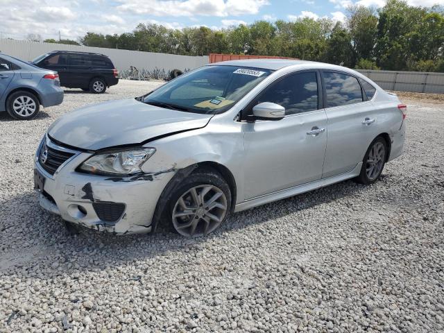 NISSAN SENTRA 2015 3n1ab7ap7fy332568