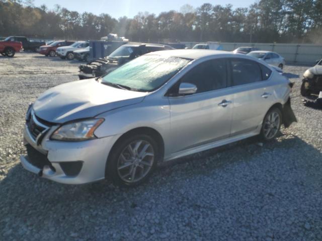 NISSAN SENTRA S 2015 3n1ab7ap7fy333588