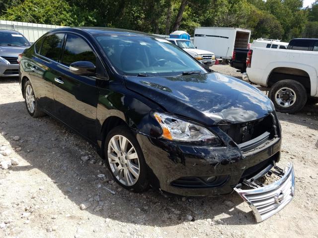 NISSAN SENTRA S 2015 3n1ab7ap7fy335132