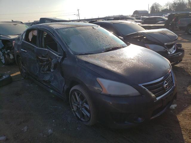 NISSAN SENTRA S 2015 3n1ab7ap7fy335504