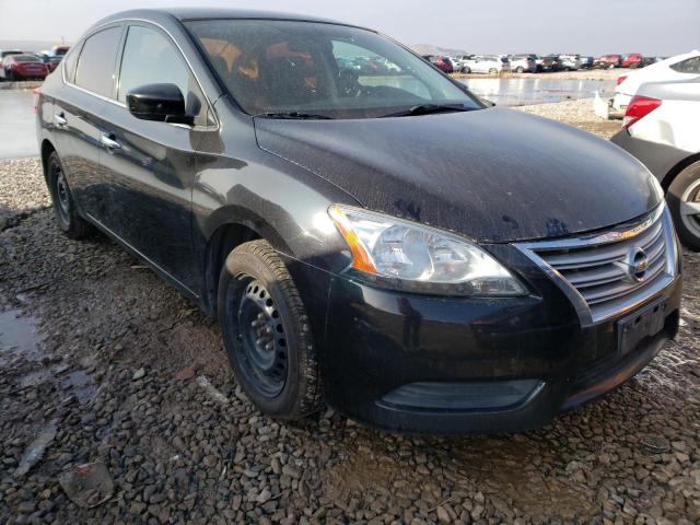 NISSAN SENTRA S 2015 3n1ab7ap7fy336510