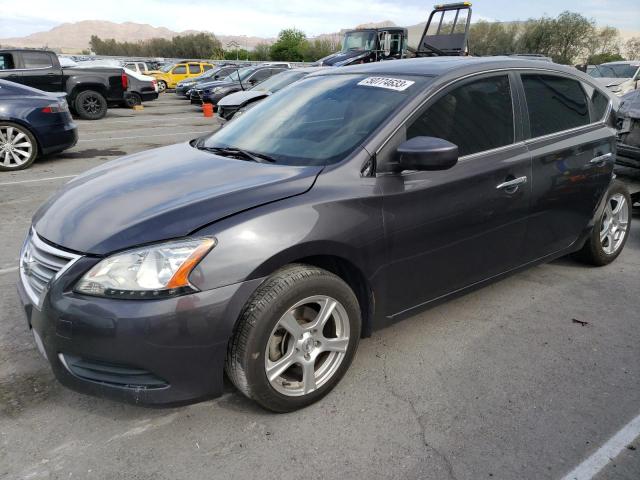 NISSAN SENTRA S 2015 3n1ab7ap7fy336734