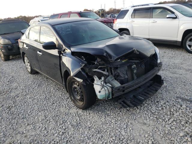 NISSAN SENTRA S 2015 3n1ab7ap7fy336779