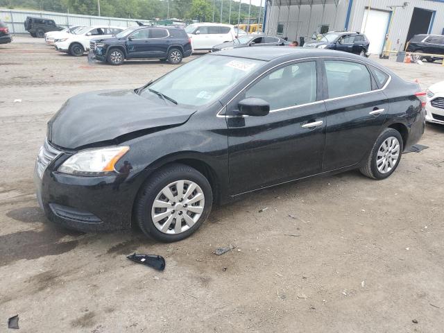 NISSAN SENTRA 2015 3n1ab7ap7fy337544