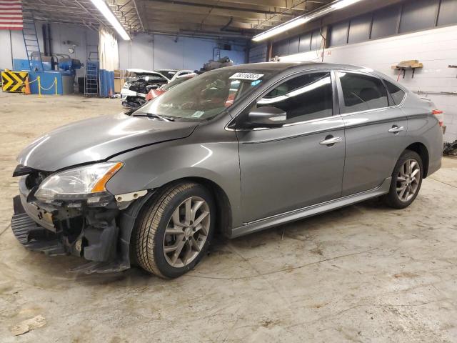 NISSAN SENTRA 2015 3n1ab7ap7fy337799