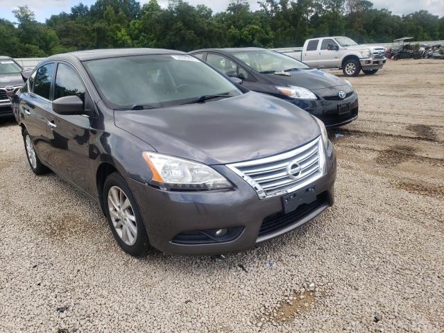 NISSAN SENTRA S 2015 3n1ab7ap7fy337883