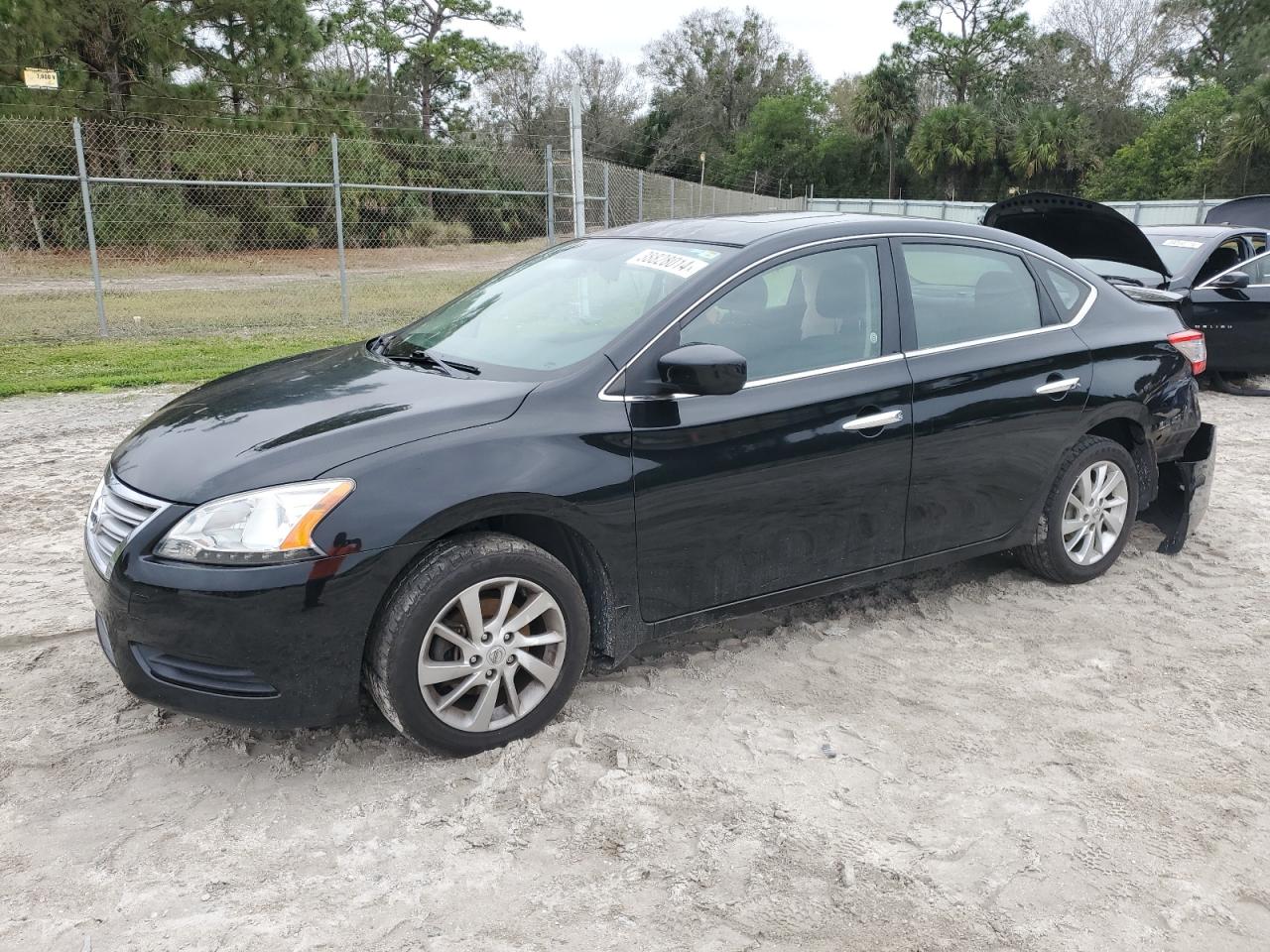 NISSAN SENTRA 2015 3n1ab7ap7fy337995