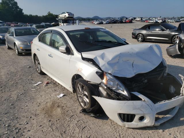 NISSAN SENTRA S 2015 3n1ab7ap7fy338001