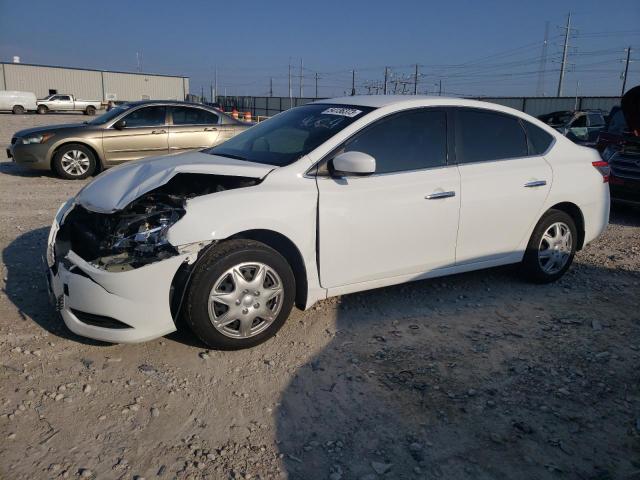 NISSAN SENTRA 2015 3n1ab7ap7fy339004