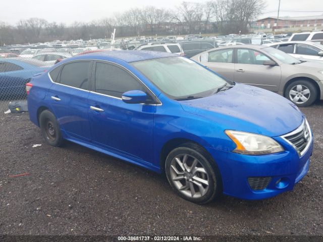 NISSAN SENTRA 2015 3n1ab7ap7fy341013