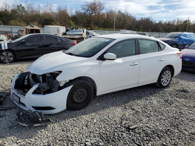 NISSAN SENTRA S 2015 3n1ab7ap7fy341058