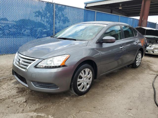 NISSAN SENTRA 2015 3n1ab7ap7fy342243