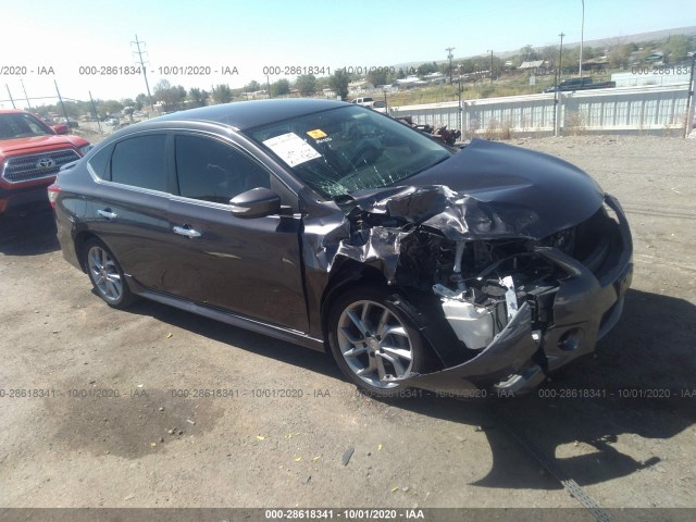 NISSAN SENTRA 2015 3n1ab7ap7fy342467