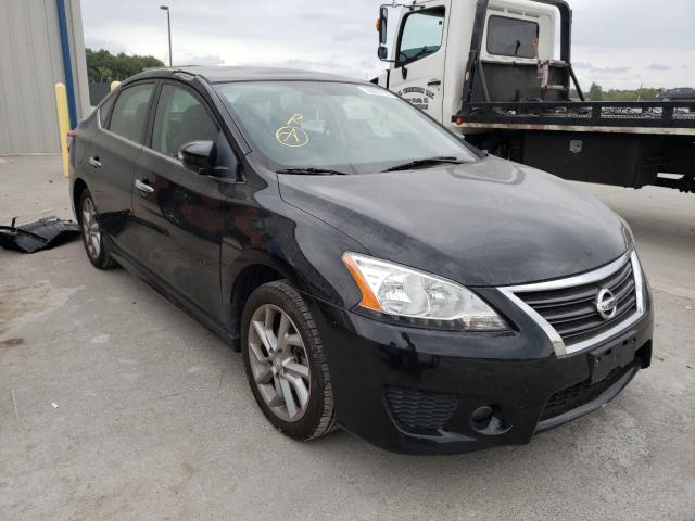 NISSAN SENTRA S 2015 3n1ab7ap7fy342954