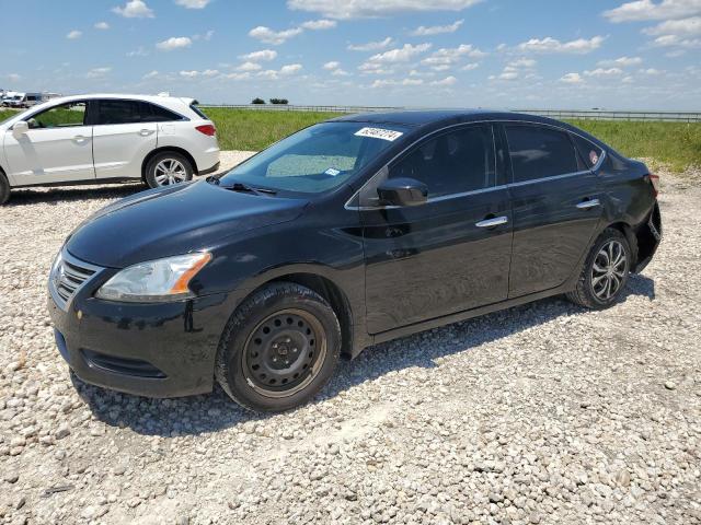 NISSAN SENTRA S 2015 3n1ab7ap7fy343120