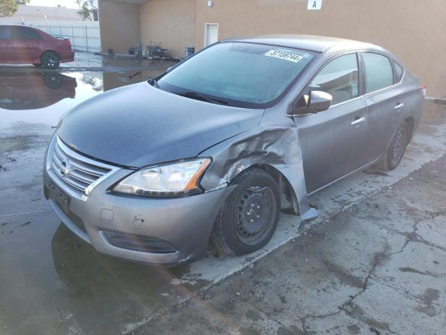 NISSAN SENTRA 2015 3n1ab7ap7fy343571