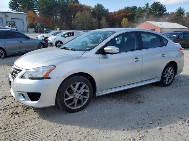 NISSAN SENTRA S 2015 3n1ab7ap7fy343926