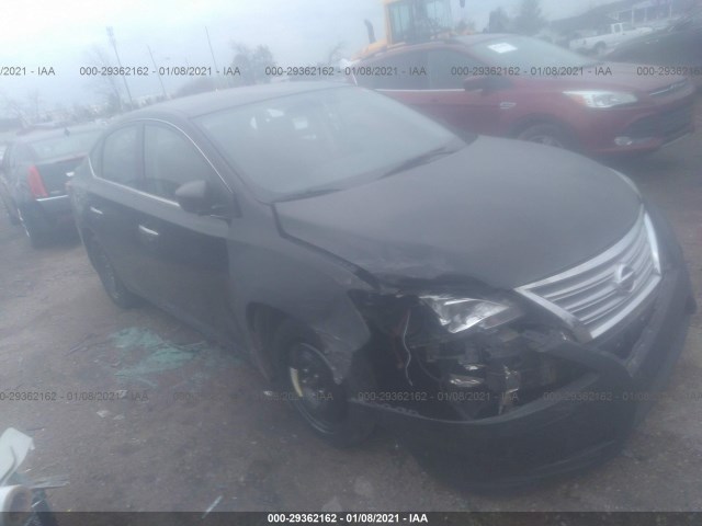 NISSAN SENTRA 2015 3n1ab7ap7fy344459