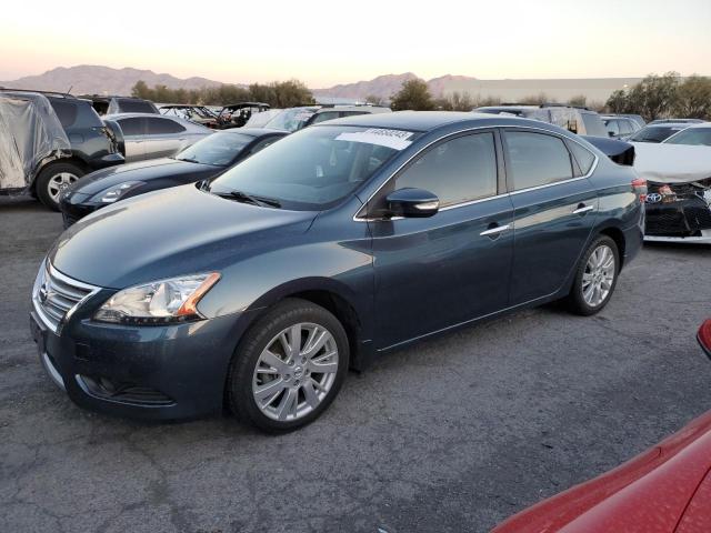 NISSAN SENTRA S 2015 3n1ab7ap7fy346518