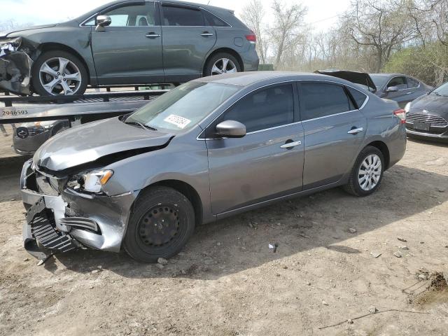 NISSAN SENTRA 2015 3n1ab7ap7fy346888