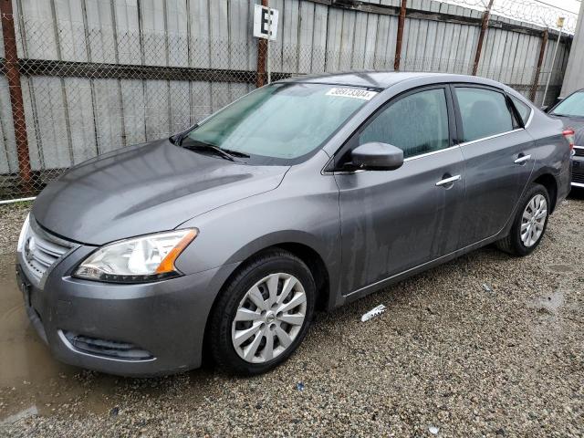 NISSAN SENTRA 2015 3n1ab7ap7fy347085