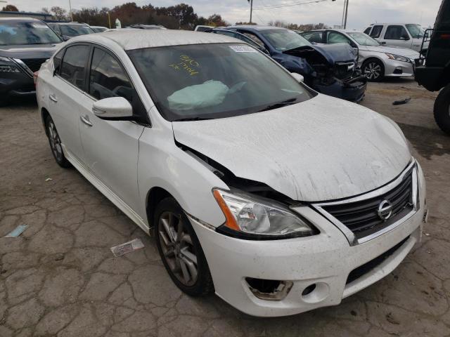 NISSAN SENTRA S 2015 3n1ab7ap7fy347958