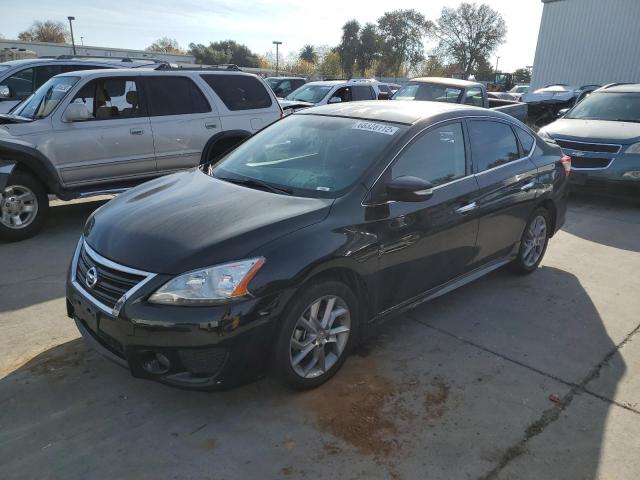 NISSAN SENTRA S 2015 3n1ab7ap7fy348124