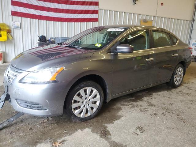 NISSAN SENTRA 2015 3n1ab7ap7fy348172