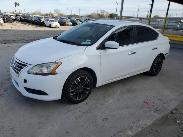 NISSAN SENTRA 2015 3n1ab7ap7fy348849