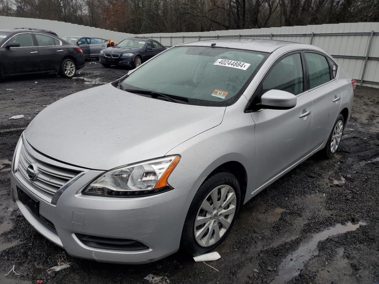 NISSAN SENTRA 2015 3n1ab7ap7fy348964