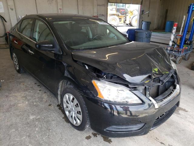 NISSAN SENTRA S 2015 3n1ab7ap7fy349063