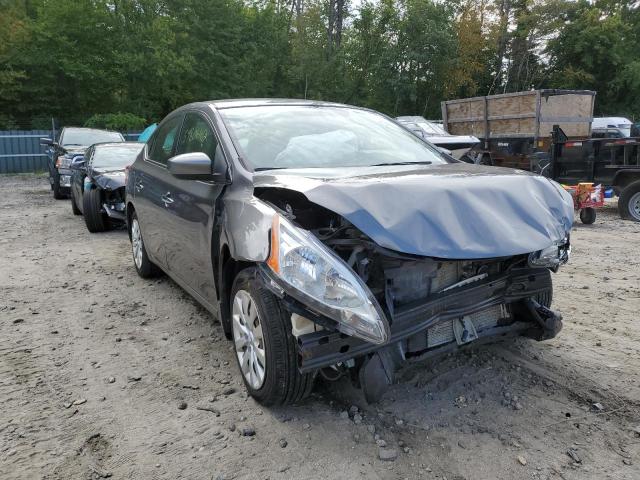 NISSAN SENTRA S 2015 3n1ab7ap7fy349399