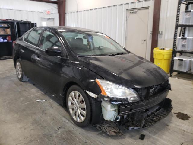 NISSAN SENTRA S 2015 3n1ab7ap7fy349449