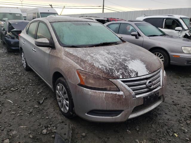 NISSAN SENTRA S 2015 3n1ab7ap7fy349757