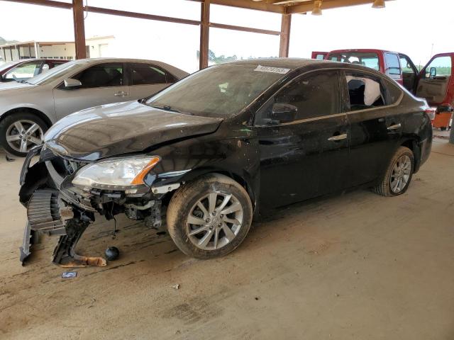 NISSAN SENTRA S 2015 3n1ab7ap7fy352058