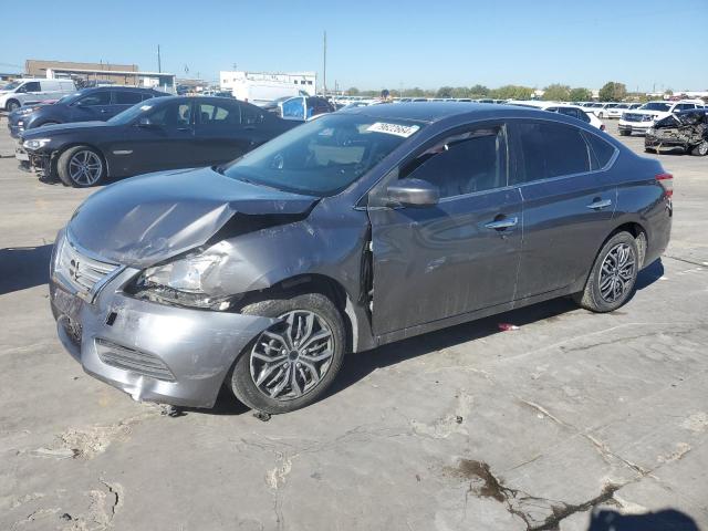 NISSAN SENTRA S 2015 3n1ab7ap7fy352450