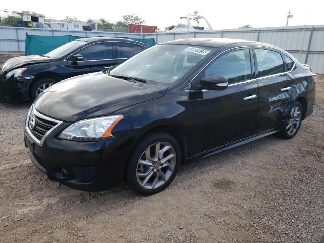 NISSAN SENTRA 2015 3n1ab7ap7fy353131