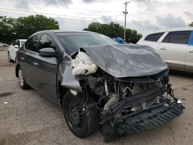 NISSAN SENTRA S 2015 3n1ab7ap7fy355669