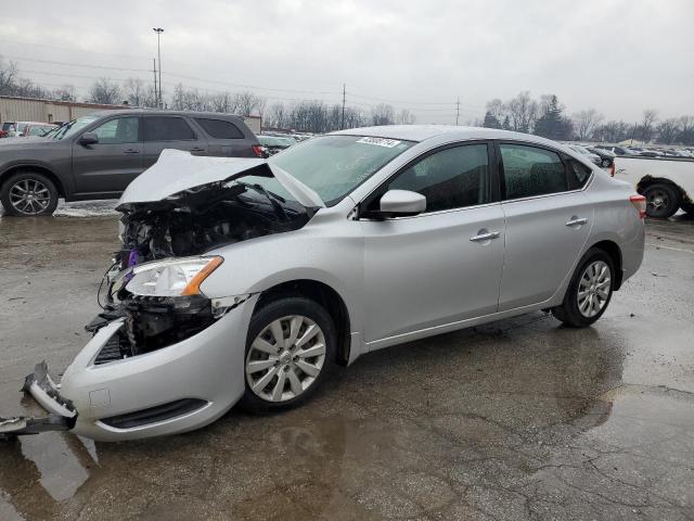 NISSAN SENTRA 2015 3n1ab7ap7fy356675