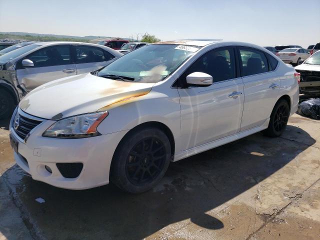 NISSAN SENTRA S 2015 3n1ab7ap7fy357938