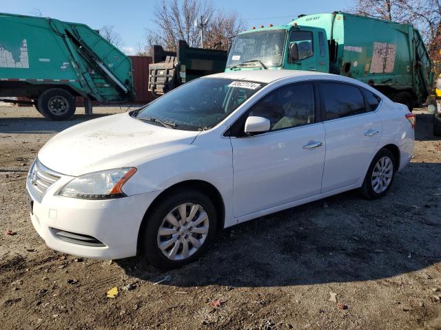 NISSAN SENTRA S 2015 3n1ab7ap7fy358328