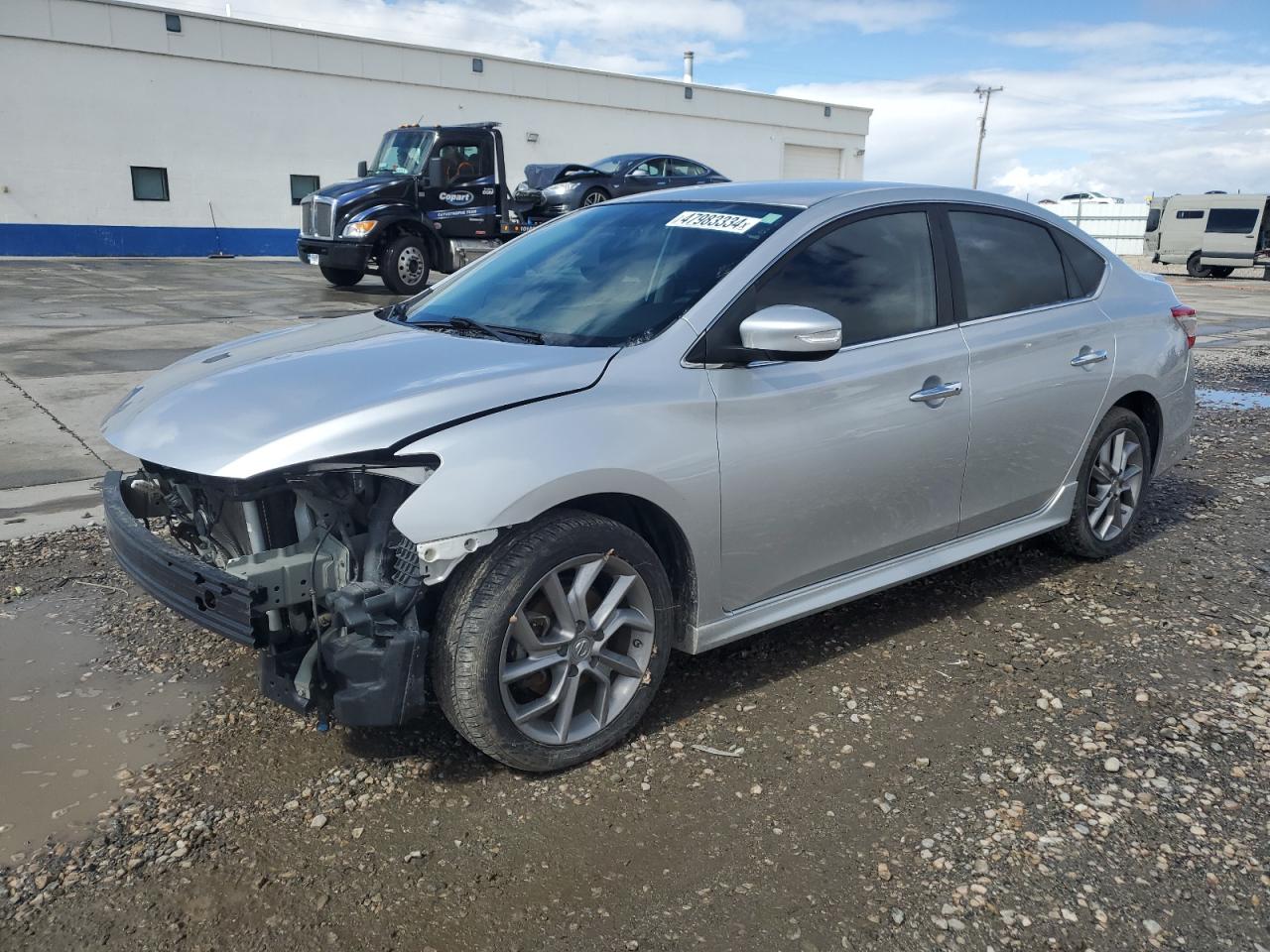 NISSAN SENTRA 2015 3n1ab7ap7fy359060