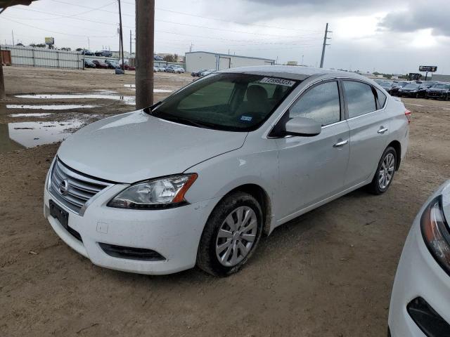 NISSAN SENTRA 2015 3n1ab7ap7fy359768