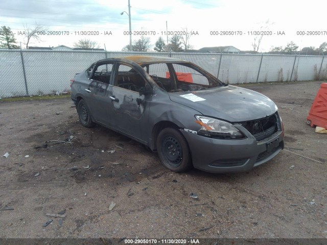 NISSAN SENTRA 2015 3n1ab7ap7fy361312