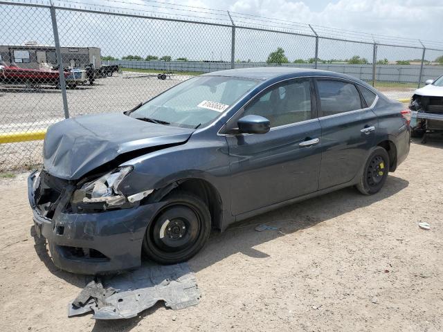 NISSAN SENTRA S 2015 3n1ab7ap7fy362220